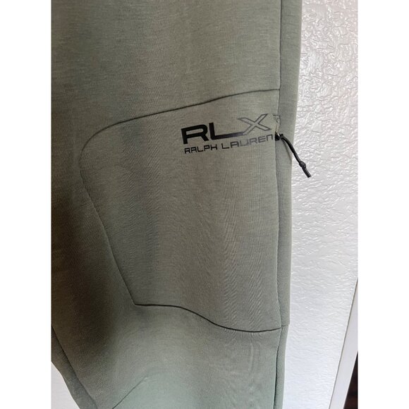 RLX Ralph Lauren Black Label Water Resistant Jogger Pant NWT - MSRP $328 Size XL - Picture 2 of 9